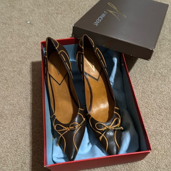 Vincent Shoes - Vincent heels